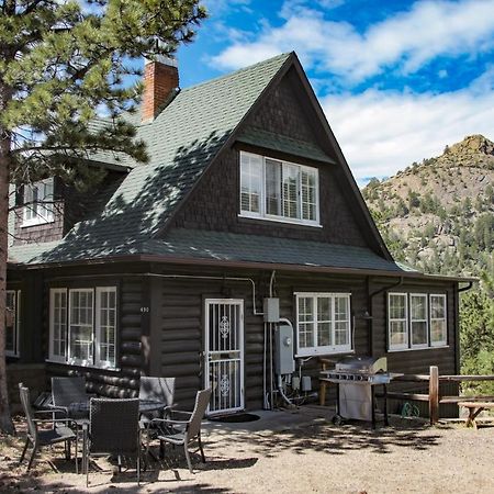 Aspen Mountain Lodge - #3357 Estes Park Buitenkant foto