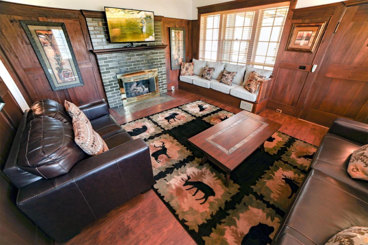Aspen Mountain Lodge - #3357 Estes Park Buitenkant foto