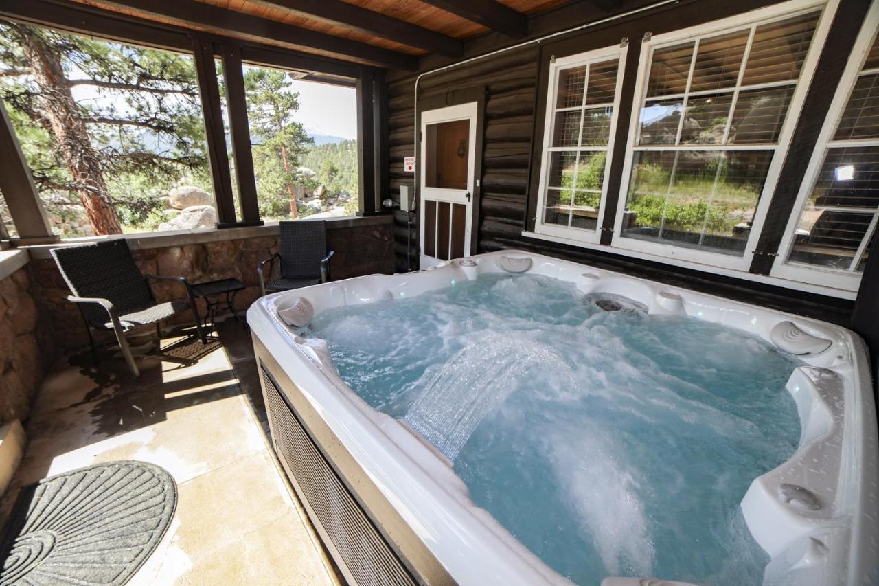 Aspen Mountain Lodge - #3357 Estes Park Buitenkant foto
