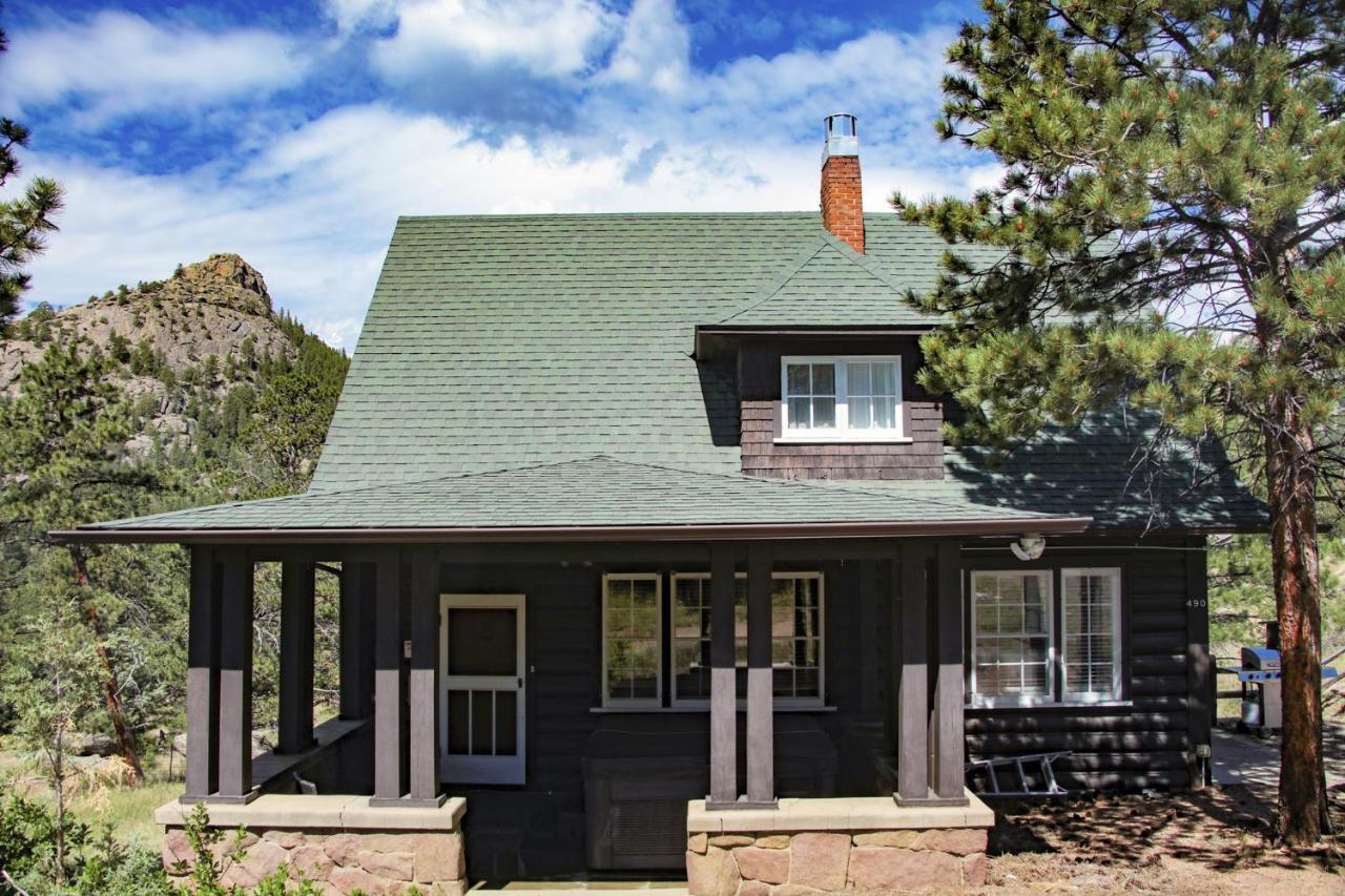 Aspen Mountain Lodge - #3357 Estes Park Buitenkant foto